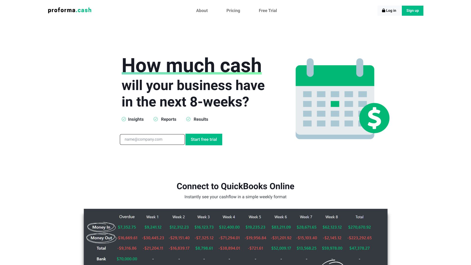 Proforma.cash