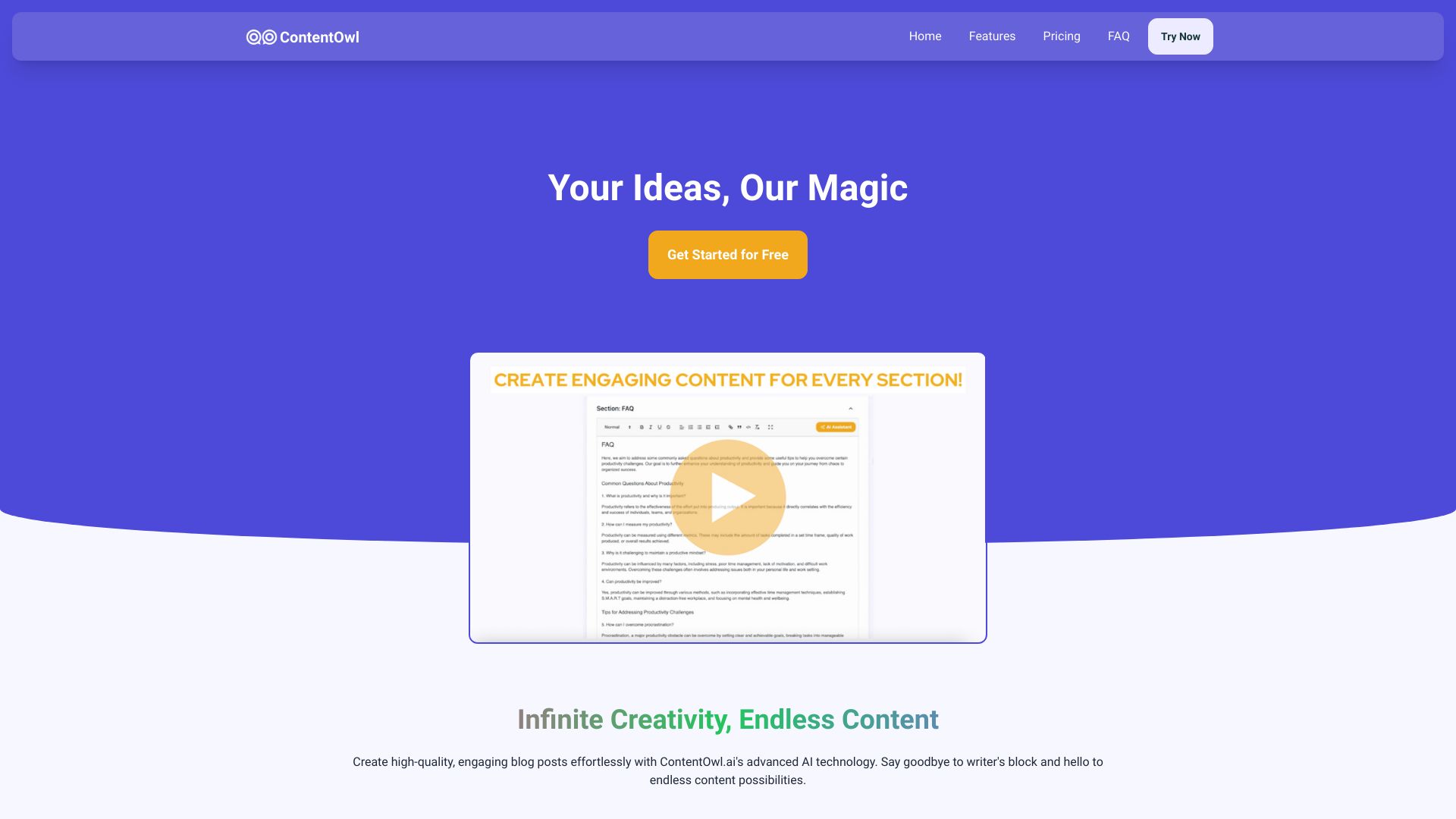 ContentOwl.ai