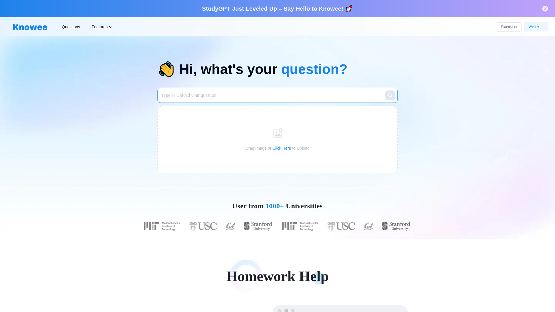 Knowee AI