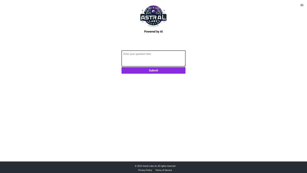 Astral Labs AI