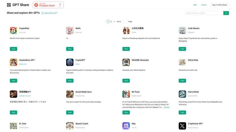 GPT分享