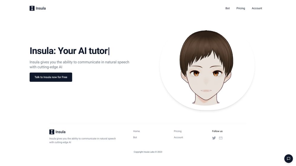 Insula: 您的AI助手